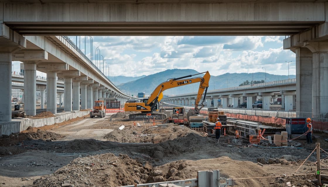 Earth-Moving Equipment